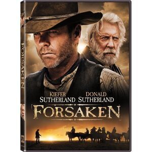 Forsaken  DVD